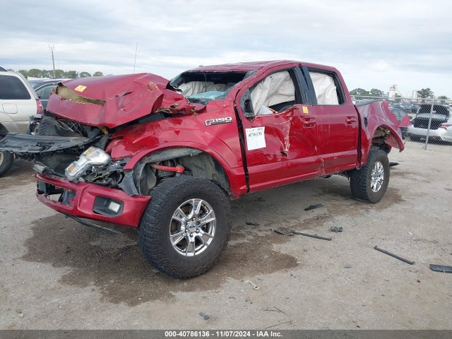 Ford F-150 Xlt 2016 1FTEW1CF4GKF31436 Image 2