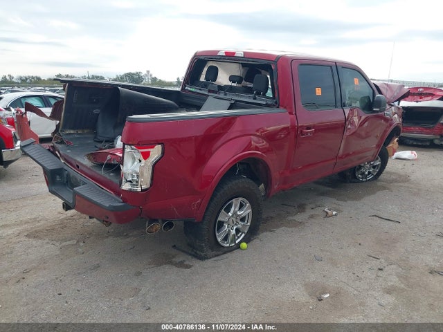 Ford F-150 Xlt 2016 1FTEW1CF4GKF31436 Image 4