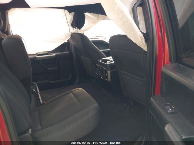 Ford F-150 Xlt 2016 1FTEW1CF4GKF31436 Image 8