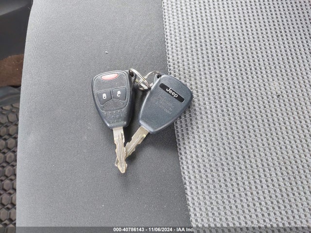 Jeep Patriot Sport 2014 1C4NJRBB6ED520659 Image 11
