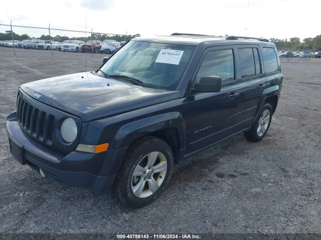 Jeep Patriot Sport 2014 1C4NJRBB6ED520659 Image 2