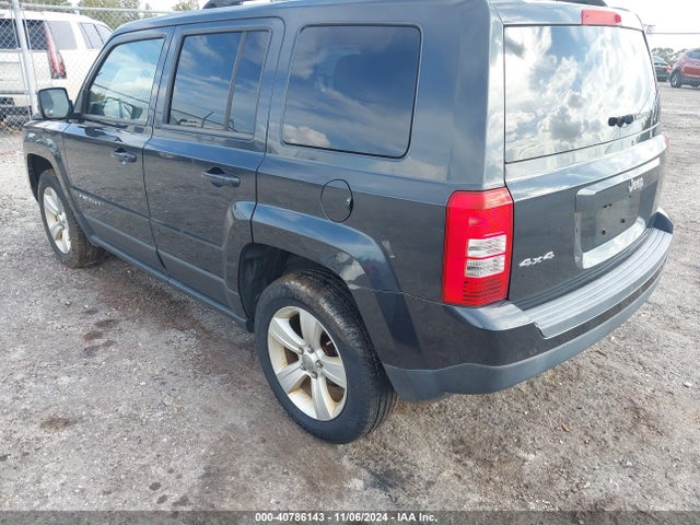 Jeep Patriot Sport 2014 1C4NJRBB6ED520659 Image 3