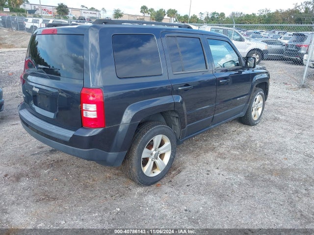 Jeep Patriot Sport 2014 1C4NJRBB6ED520659 Image 4