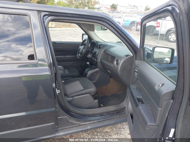 Jeep Patriot Sport 2014 1C4NJRBB6ED520659 Image 5