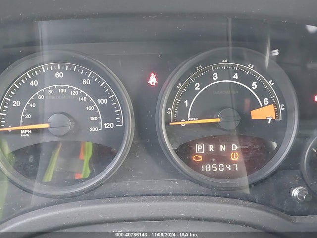 Jeep Patriot Sport 2014 1C4NJRBB6ED520659 Image 7