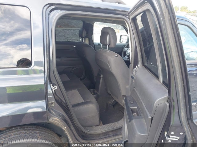 Jeep Patriot Sport 2014 1C4NJRBB6ED520659 Image 8