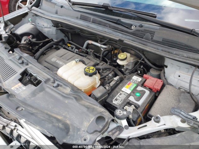 KL4CJBSB3GB753602 Buick Encore Convenience