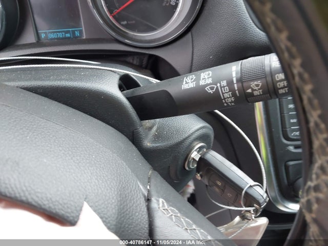KL4CJBSB3GB753602 Buick Encore Convenience