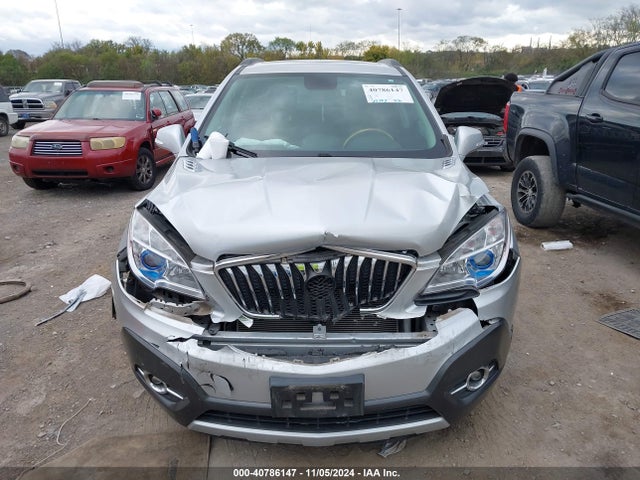 Buick Encore Convenience 2016 KL4CJBSB3GB753602 Image 12