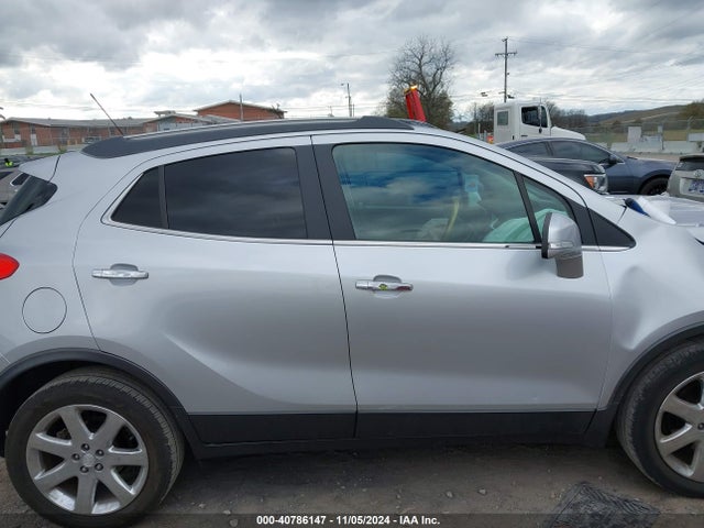 Buick Encore Convenience 2016 KL4CJBSB3GB753602 Image 13