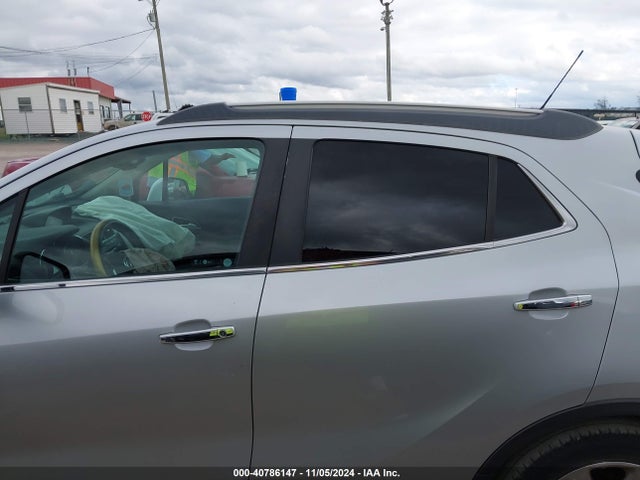 Buick Encore Convenience 2016 KL4CJBSB3GB753602 Image 14
