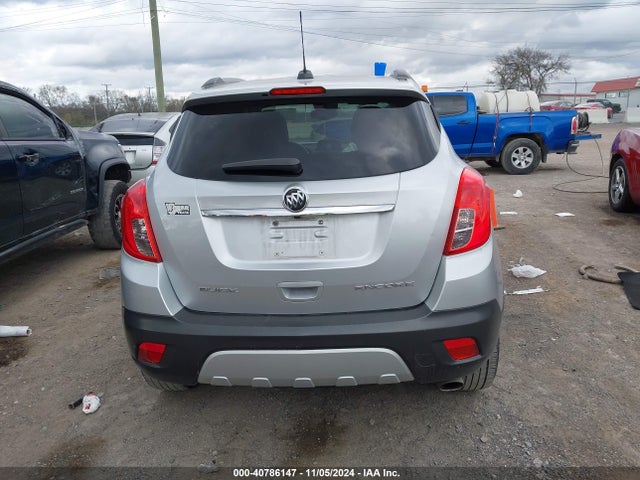 Buick Encore Convenience 2016 KL4CJBSB3GB753602 Image 16