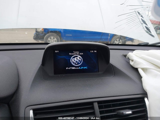 KL4CJBSB3GB753602 Buick Encore Convenience