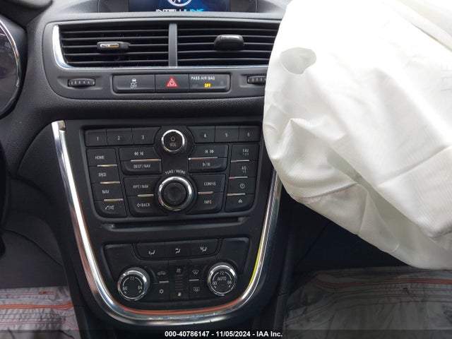 KL4CJBSB3GB753602 Buick Encore Convenience
