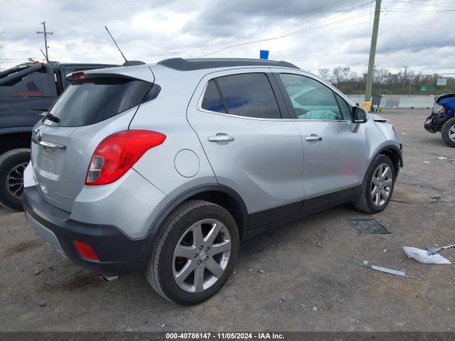 Buick Encore Convenience 2016 KL4CJBSB3GB753602 Image 4