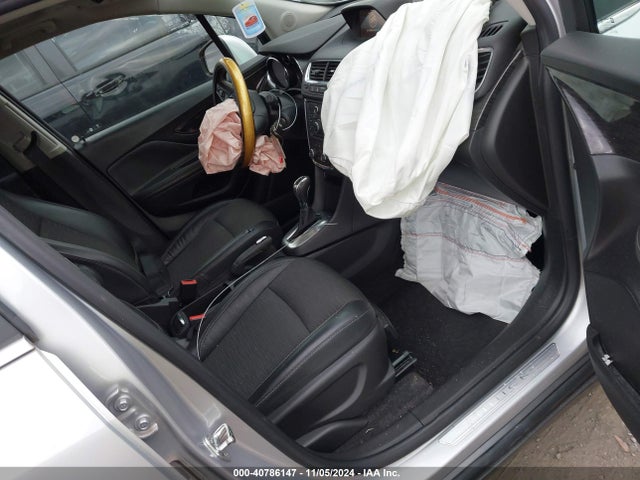 KL4CJBSB3GB753602 Buick Encore Convenience