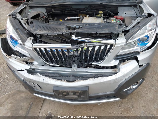 KL4CJBSB3GB753602 Buick Encore Convenience