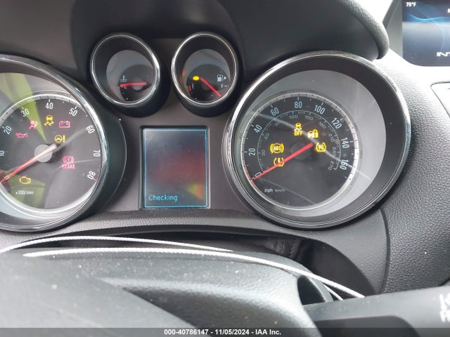 KL4CJBSB3GB753602 Buick Encore Convenience