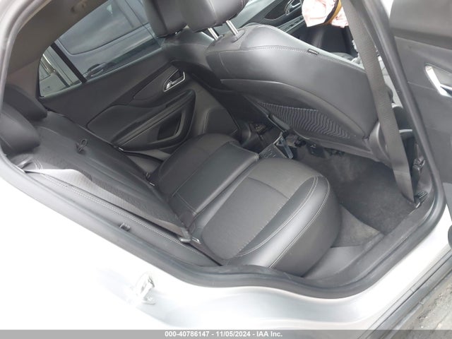KL4CJBSB3GB753602 Buick Encore Convenience