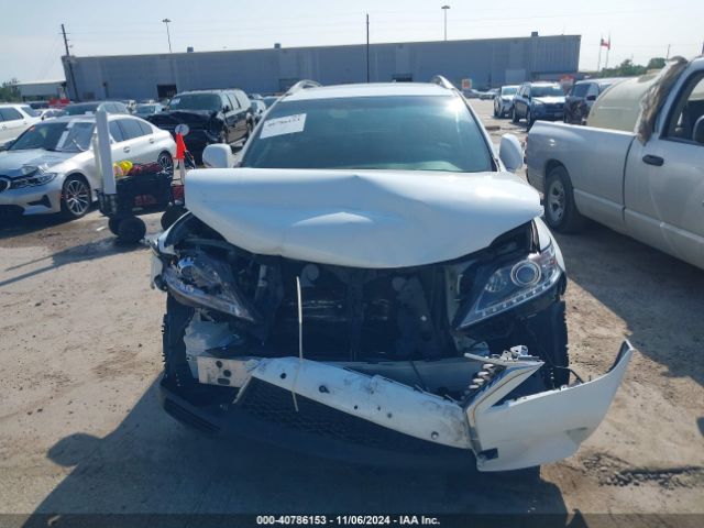 2T2BK1BA7FC323230 Lexus Rx 350 F Sport