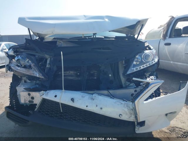 2T2BK1BA7FC323230 Lexus Rx 350 F Sport