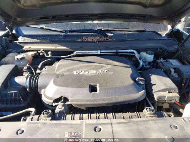 1GTG5BEN1H1251518 GMC Canyon