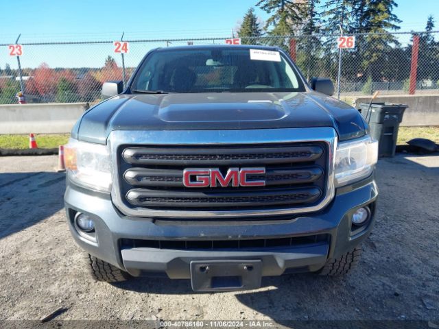 1GTG5BEN1H1251518 GMC Canyon