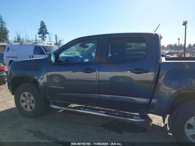 1GTG5BEN1H1251518 GMC Canyon