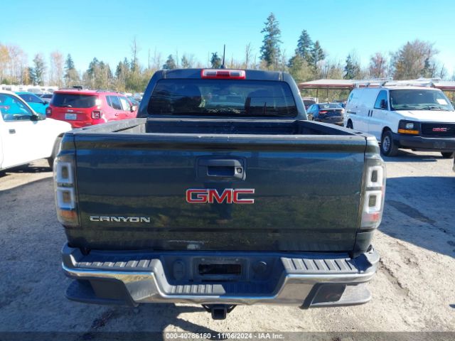 1GTG5BEN1H1251518 GMC Canyon
