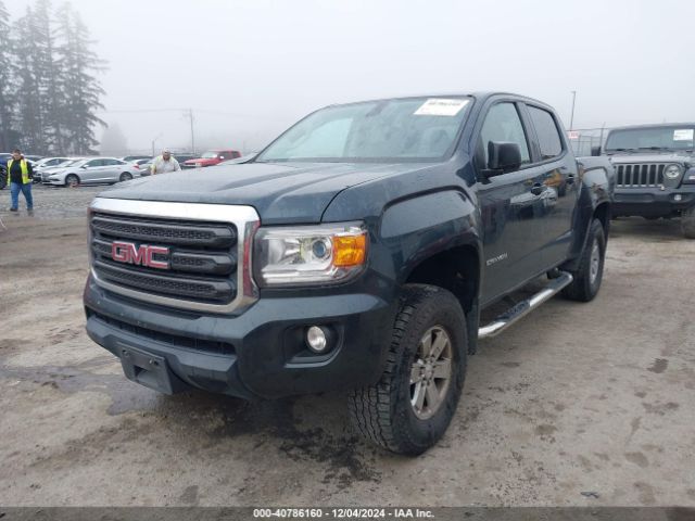1GTG5BEN1H1251518 GMC Canyon