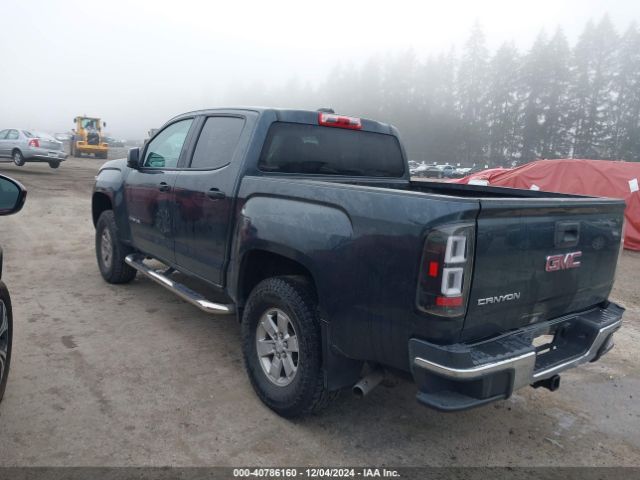 1GTG5BEN1H1251518 GMC Canyon