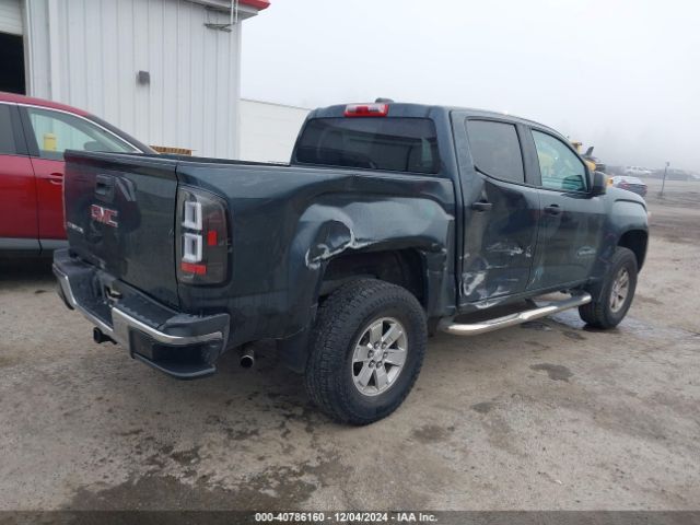 1GTG5BEN1H1251518 GMC Canyon