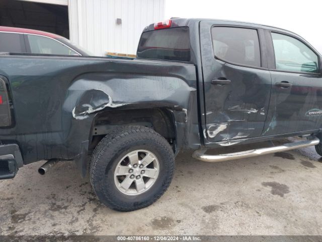 1GTG5BEN1H1251518 GMC Canyon