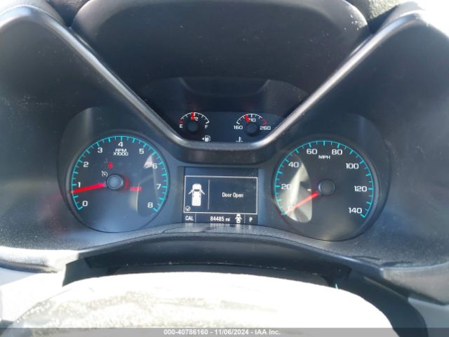 1GTG5BEN1H1251518 GMC Canyon