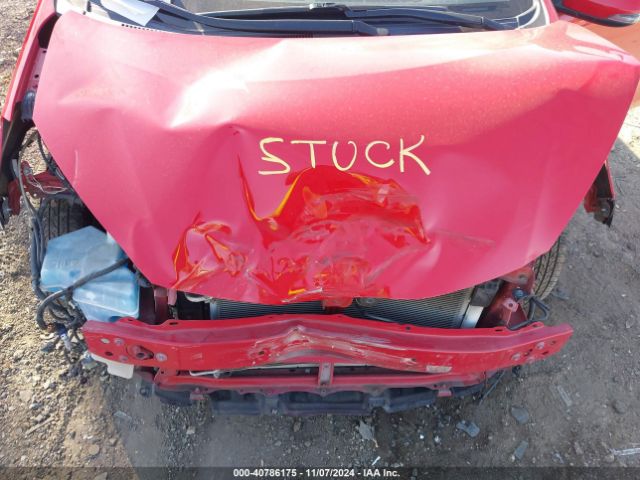 JTDKDTB38E1067436 Toyota Prius C Four