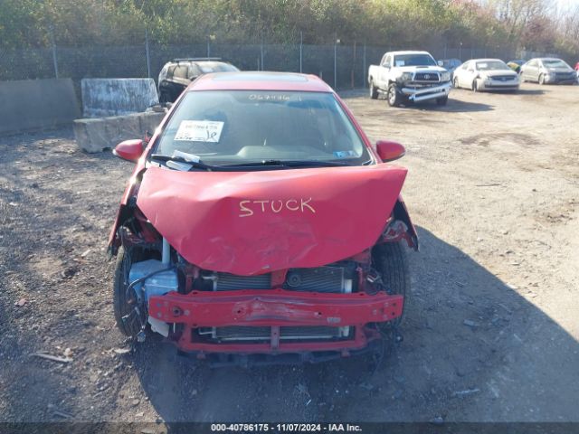 JTDKDTB38E1067436 Toyota Prius C Four