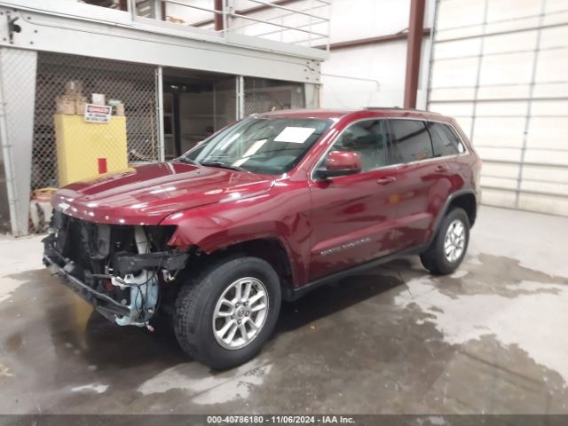 1C4RJFAG2JC200171 Jeep Grand Cherokee Laredo 4x4
