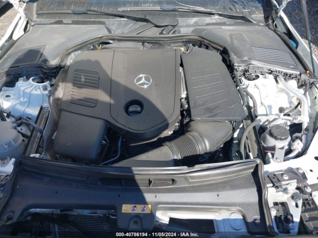 W1KAF4GB4PR136144 Mercedes-Benz C 300 Sedan