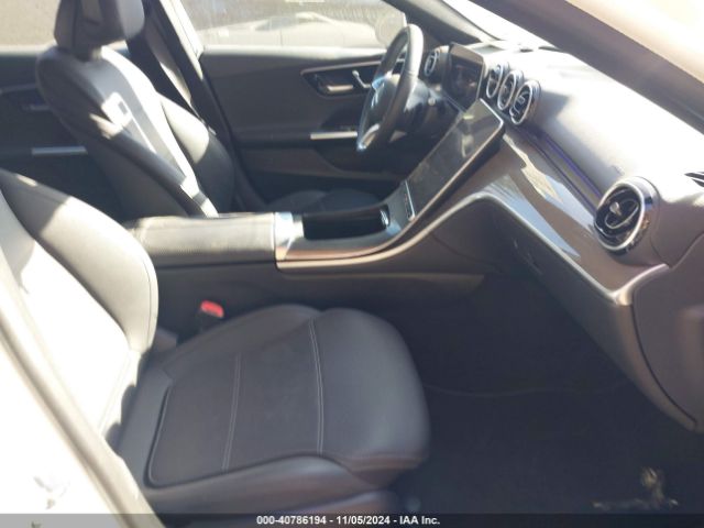 W1KAF4GB4PR136144 Mercedes-Benz C 300 Sedan