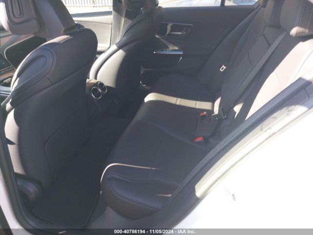 W1KAF4GB4PR136144 Mercedes-Benz C 300 Sedan