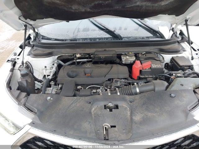 5J8TC1H38ML004215 Acura Rdx Standard