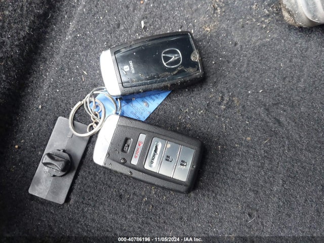 5J8TC1H38ML004215 Acura Rdx Standard