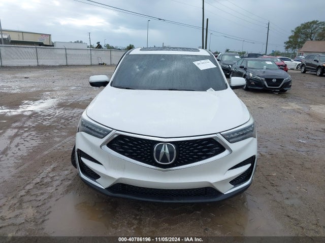 5J8TC1H38ML004215 Acura Rdx Standard