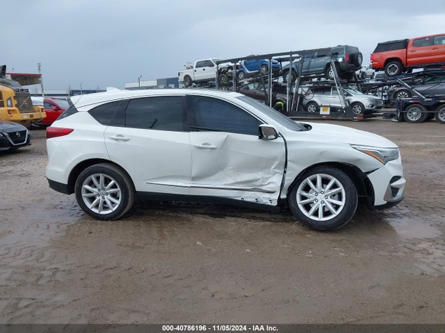 5J8TC1H38ML004215 Acura Rdx Standard