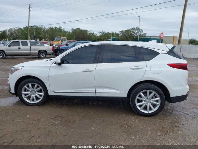 5J8TC1H38ML004215 Acura Rdx Standard