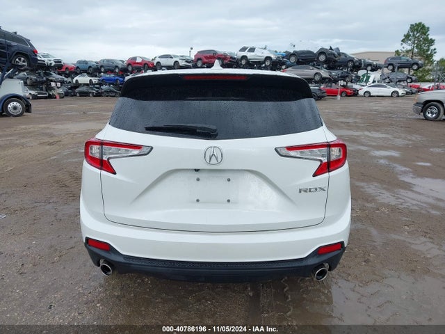 5J8TC1H38ML004215 Acura Rdx Standard
