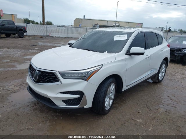 5J8TC1H38ML004215 Acura Rdx Standard