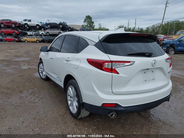 5J8TC1H38ML004215 Acura Rdx Standard