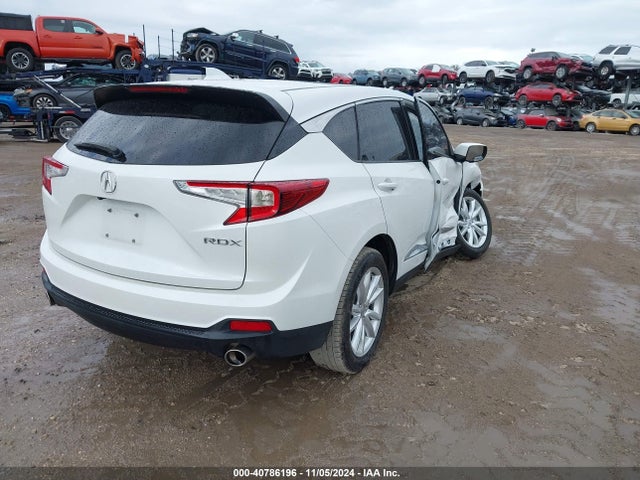 5J8TC1H38ML004215 Acura Rdx Standard