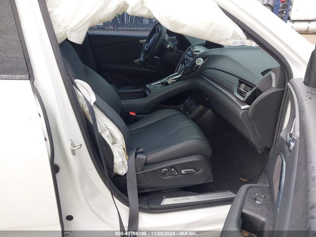 5J8TC1H38ML004215 Acura Rdx Standard